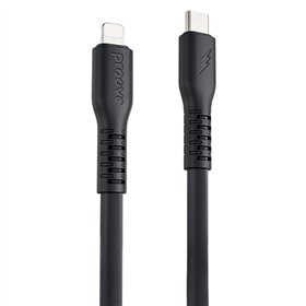 Proove cable Eternal USB-C - Lightning 2m 3A black