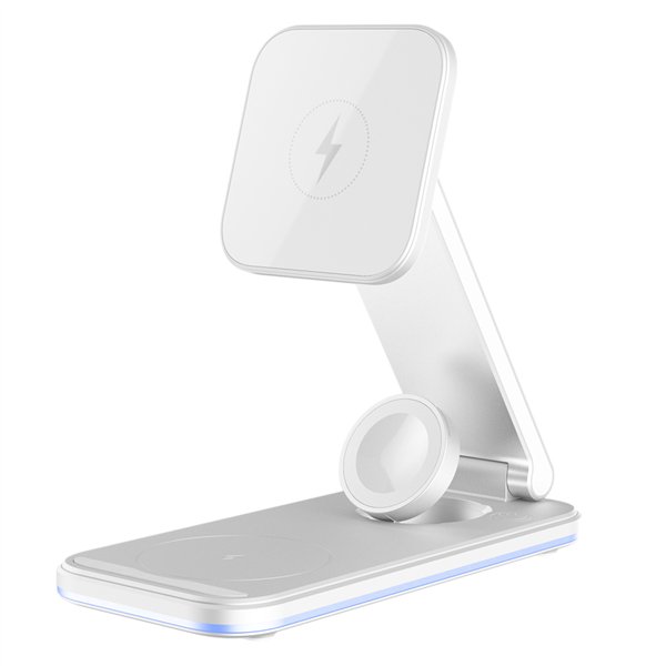 Proove wireless charger Energy Fold 3 in 1 white