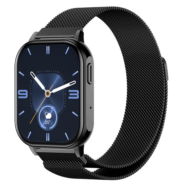 Proove smart watch Elysium black glossy