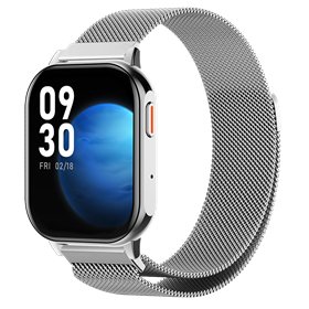 Proove smart watch Elysium silver glossy