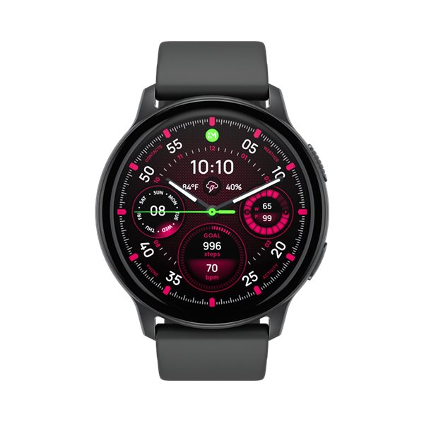 Proove viedpulkstenis Infinity, melns