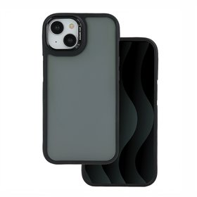 Crystal Black case for iPhone 16 Plus 6,7&quot black