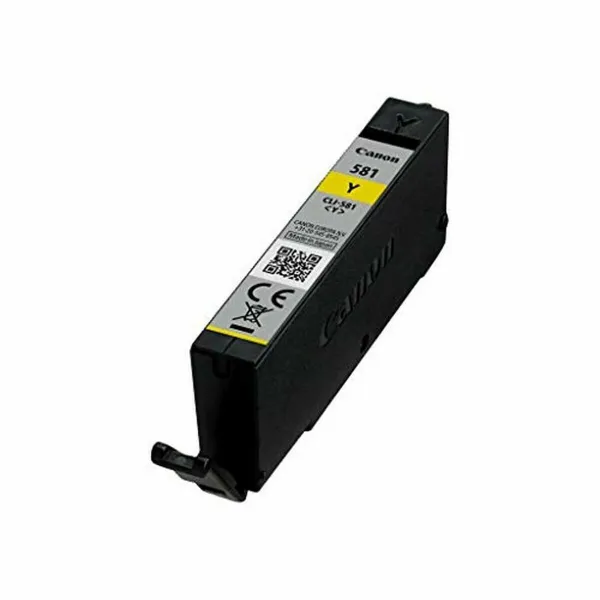 Originaalne Tindikassett Canon CLI-581Y 5,6 ml