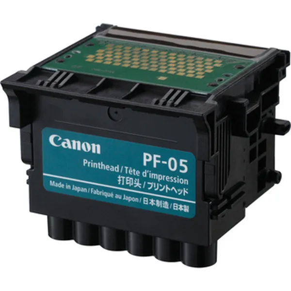 Aizvietojama Galviņa Canon PF-05 Trīskrāsu