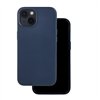 Mag Leather case for iPhone 16 6,1&quot dark blue