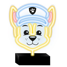 Неоновый светодиод на подставке Щенячий патруль - Chase OW-120346