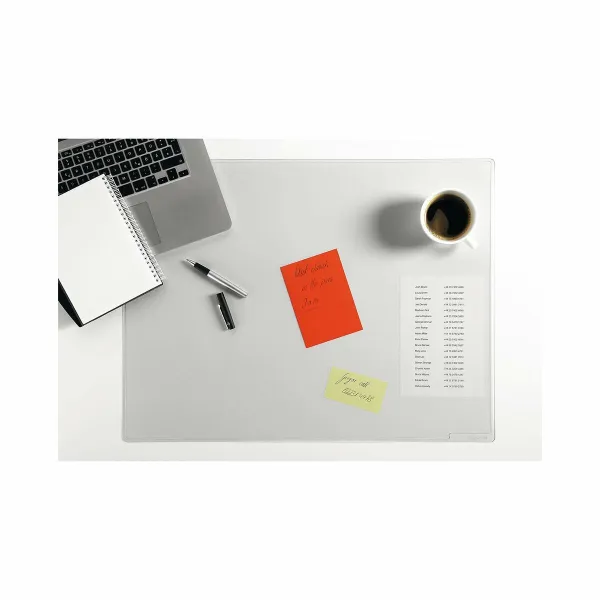 Neslystantis kilimėlis Durable Duraglas Staltiesė Skaidrus