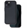 Rim TPU case for Samsung Galaxy S25 Plus black