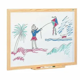 Valgetahvel Faibo 80 x 120 cm