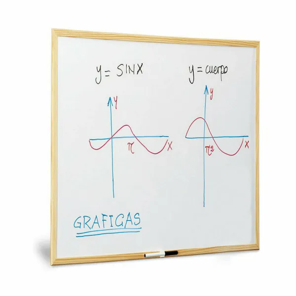 Valgetahvel Faibo 60 x 90 cm