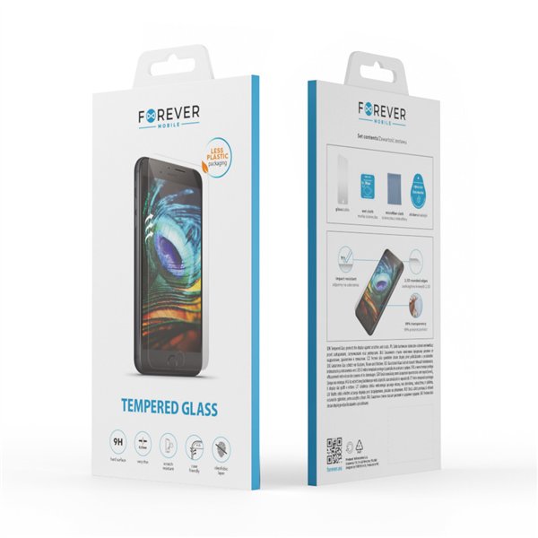 Forever tempered glass 2,5D for Samsung Galaxy A06 4G / 5G