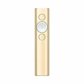 Remote control Logitech 910-004862 30 m 85 mAh
