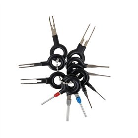 Pins terminals removal tools set 11 pcs