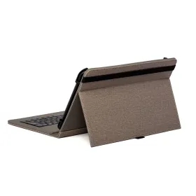 DKNY HC silikoninis metalinis dėklas su logotipu, skirtas iPhone 16 6,1 colio, juodas
