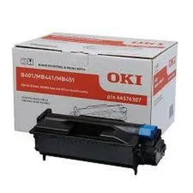 Tulostimen rumpu OKI 44574307 Musta