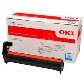 Tulostimen rumpu OKI 46484107 Syaani