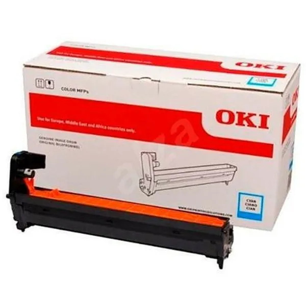 Printeri trummel OKI 46484107 Fuksiinpunane
