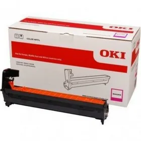 Tulostimen rumpu OKI 46507414 Magenta