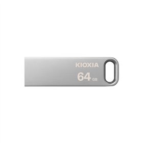 USB atmintukas Kioxia U366 Sidabras 64 GB