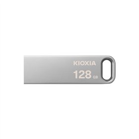 KIOXIA Pendrive 128GB USB 3.2 Gen 1 Biwako U366 Silver