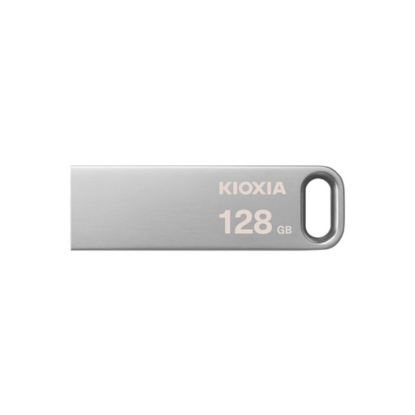 USB atmintukas Kioxia U366 Sidabras 128 GB