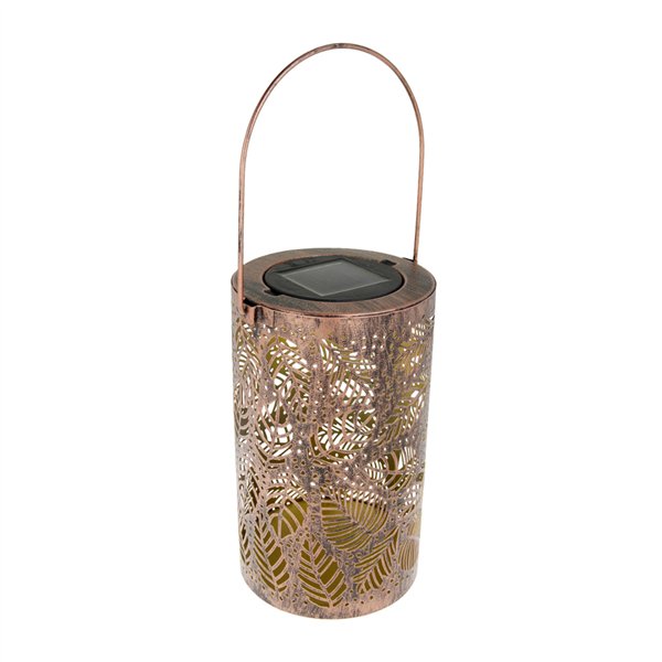 Светодиодный светильник Forever Light Solar с марокканскими листьями SUNARI FLS-210