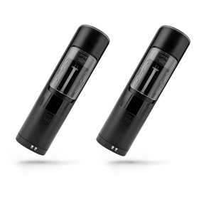 Huslog Grinder Set - Black