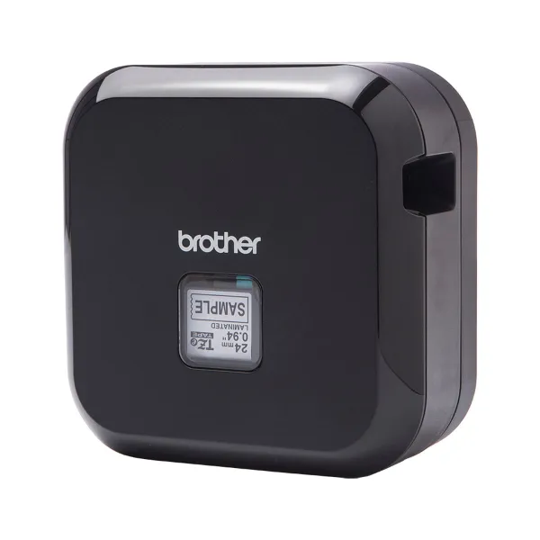 Kannettava elektroninen tarrakone Brother PTP710BTHZ1