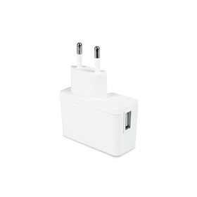 Huslog Lamp Adapter with Wireless Charging White