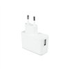 Huslog Lamp Adapter with Wireless Charging White