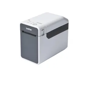 Termālais Printeris Brother TD-2125N Balts Melns/Balts
