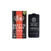 Tempered glass 6D matte for Samsung Galaxy S25 Plus