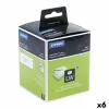 Etiketės spausdinimui Dymo 99012 LabelWriter™ 36 x 89 mm Balta Juoda