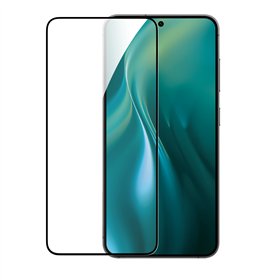 Закаленное стекло Etteri 9D для Samsung Galaxy S25