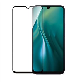 Закаленное стекло Etteri 9D для Samsung Galaxy A26 5G