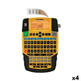 Kannettava elektroninen tarrakone Dymo 4200 (4 osaa)