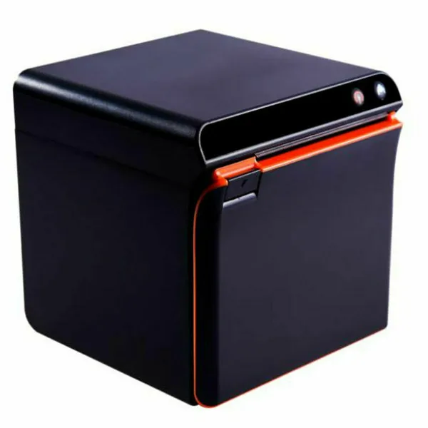 Бумага для печати Nilox Impresora térmica Frontal NX-PF287-USB Чёрный
