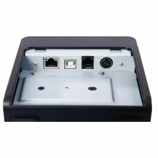 Бумага для печати Nilox Impresora térmica Frontal NX-PF287-USB Чёрный