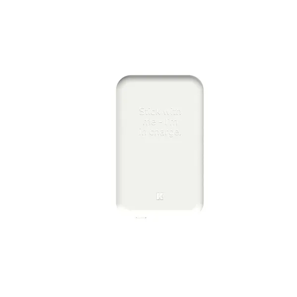 Чехол Etteri Color Mag для iPhone 15 6,1", черный