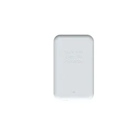 Virtapankki langattomalla laturilla Kreafunk Harmaa 5000 mAh