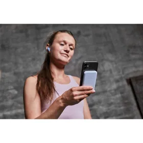 Etteri Color Mag case for iPhone 12 / 12 Pro 6,1&quot grey