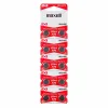 Baterijas Maxell 19040800 1,5 V Sārmainas Pogu Baterijas (10 gb.)