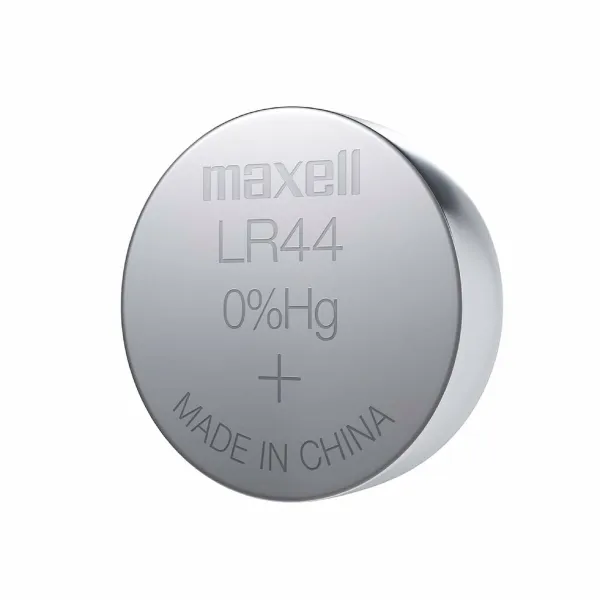 Baterijas Maxell 19040800 1,5 V Sārmainas Pogu Baterijas (10 gb.)