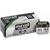 Кнопка ячейки Maxell SR616SW 321 1,55 V Щелочные батарейки таблеточного типа