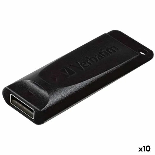 USB atmintukas Verbatim Juoda 32 GB