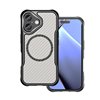 Defender Carbon Mag case for iPhone 16 6,1&quot black