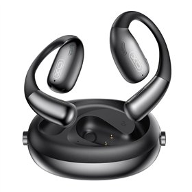 XO Bluetooth earphones G36 OWS black AI translator