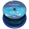 CD-R Verbatim Extra Protection 700 MB 52x 50 Предметы (4 штук)