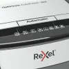 Paper Shredder Rexel Optimum AutoFeed 50X 20 L
