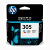 Oriģinālais Tintes Kārtridžs HP Nº 305 Trīskrāsu (60 gb.)